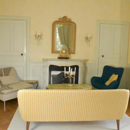 Chambre Prestige - Chateau Maranne * Parthenay