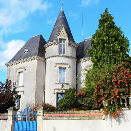 Bed and Breakfast Chambre Prestige - Chateau Maranne