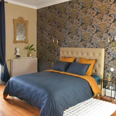 Chambre Prestige - Chateau Maranne Bed and Breakfast